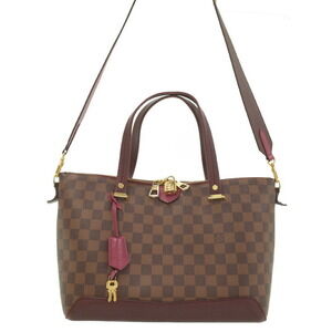 Louis Vuitton Damier Hyde Park Bag